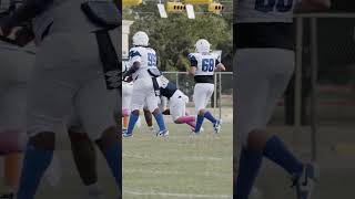 Kaden Midkiff 88  Game Day Highlight Thedynamicsmedia [upl. by Leinaj643]