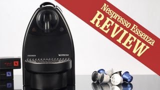 Nespresso Essenza machine  Exclusive Review [upl. by Dibb]