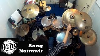 ใจความสำคัญ  Musketeers Drum Cover amp Rearranged by Aong Nattawit [upl. by Mulac]