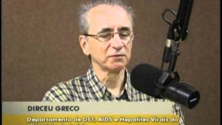 AIDS  Rádio Cultura AM Foz de Iguaçu PR [upl. by Brebner827]