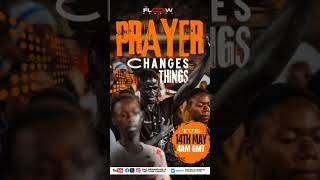 Join Us Live on YouTube for Prayer Changes Things with Prophet Dag HewardMills [upl. by Odrick]