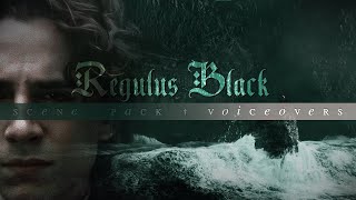 ✧ Regulus Black – Scene Pack 3 [upl. by Hodgkinson]