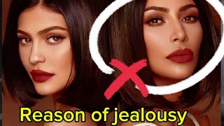 Why Kim Kardashian Is Jealous of Kylie Jenner OVER THIS SHOCKING Reason 😱 [upl. by Borreri296]