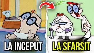 INTREAGA Poveste Laboratorul Lui Dexter In 26 De Minute [upl. by Utas953]