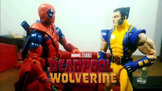 quotDeadpool and Wolverine amp The Bachelorettequot  Recreation [upl. by Sabine520]