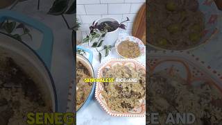 How to make Thiébou Yapp Thiep thiebouyapp thieboudienne africanfood jollofrice Senegalese [upl. by Ardnahc]