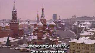 12  Epiphany Troparion  Тропарь Крещения Russian Christmas [upl. by Auqinot]