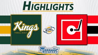 Massullo Motors Highlights  Kings at Centennials  Sept 22 2023 [upl. by Orrin]