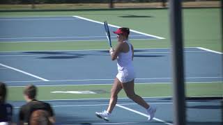 WTEN Kennesaw State vs Samford Highlights [upl. by Evad]