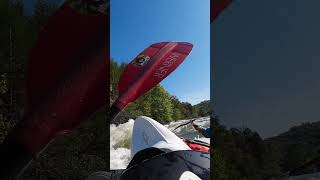 Gauley Fest Friday  this is why you shouldnt tailgate me [upl. by Dyson]