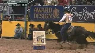 1999 NFR on quotHawkquot [upl. by Eshelman566]