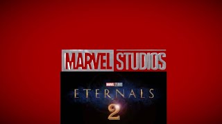 Disney Marvel studios Eternals 2 Update [upl. by Ryhpez]