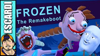 Frozen The Remakeboot  Fandub Español [upl. by Tadeas]