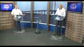 Debate TV Cidade com candidatos à Prefeitura de Aracaju [upl. by Refiffej]