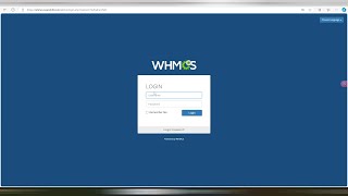 Whmcs 8112 License Key 2024  Whmcs Installation Full Tutorial [upl. by Yrogreg]