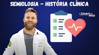 Semiologia  Generalidades da História Clínica  SmartMed  UCP [upl. by Accisej]