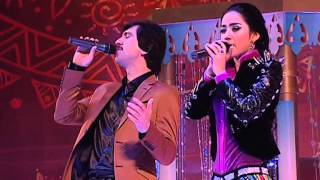 NOZIYA KAROMATULLO  CONCERT quotDAVOMI ROHquot PART 5 [upl. by Illah]