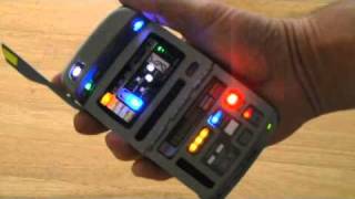 Star Trek Voyager Medical quotEndgamequot Tricorder Prop [upl. by Gee839]