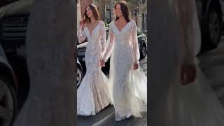 look at this beauty viral trending 2024weddingtrends weddingdress [upl. by Lawson721]