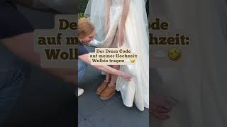 Hochzeit Dress Code Wolkis tragen  vegane UGGs Alternative  günstige UGG Alternative  UGG Dupes [upl. by Cila288]