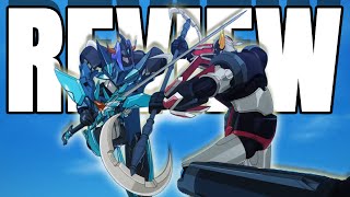 Grendizer U Episode 9 Review [upl. by Tsyhtema]