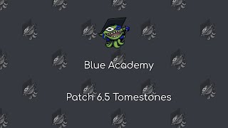 Blue Mage Patch 65 Tomestone Farming [upl. by Meekahs]