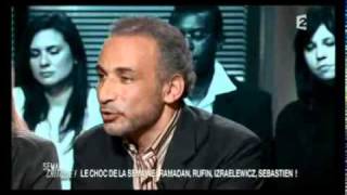 Toute la table contre lui Mais tout le monde est remit à ça place TARIQ RAMADAN [upl. by Sidhu]