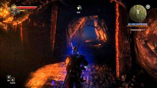 Walkthrough The Witcher 2 HD  Part 48  Hey Works On In The Mine  Chapter 2 [upl. by Ilysa]