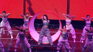 ITZY  LOCO 채령 focus  240225 ITZY 2ND WORLD TOUR 〈BORN TO BE〉 in SEOUL [upl. by Ezekiel961]