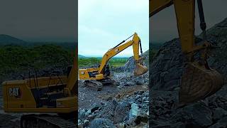 Cat330gc Hydrolic Excavator Machine caterpillar excavator cat330gc shorts [upl. by Cilo]