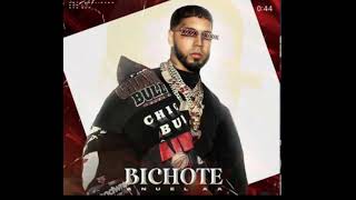 Bichote  Anuel AA Official Beta 4 [upl. by Leiso665]