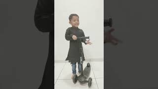 Masti Time  Hiyan Playing With Toys  Hiyan Life  Hiyan Patoliya [upl. by Burtie]