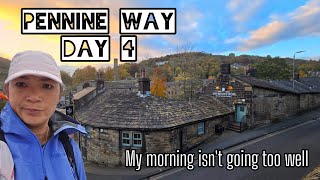 Day 4 Pennine Way The Famous Mays Farm Shop [upl. by Petunia]