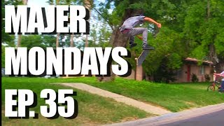 MAJER Mondays EP35  Street Kicker [upl. by Itsirhc567]