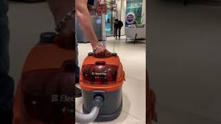 Flexio Power wet and dryvacuum cleaner Z931 [upl. by Ramad]