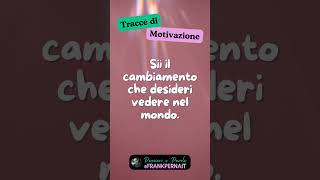 Tracce di Motivazione 🚀 21 [upl. by Eylrahc]