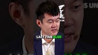 Ding Liren KNEW that GAME 12 is SPECIAL FOR HIM in the World Chess Championship [upl. by Andrel]