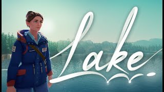 Lake  Nintendo Switch Official Launch Trailer [upl. by Redmond442]