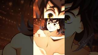 😂WHY Inosuke Hashibira WHY 😂Demon Slayer Season 4 Episode 8 demonslayer anime shorts [upl. by Yntirb]