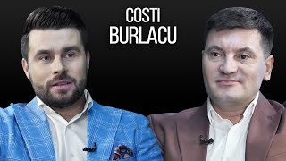 Costi Burlacu „Am fost obligat să cânt cu pistolul la tâmplă” [upl. by Sidnal]