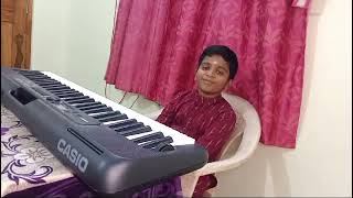 Ram Ram Ram Sita Ram Ram SongSriramanavami Song trending youtube sriramanavami piano viral [upl. by Tijnar]