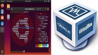 Как установить Ubuntu на VirtualBox в Windows 10 [upl. by Lewes]