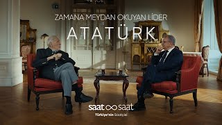 Zamana Meydan Okuyan Lider İlber Ortaylı ve Yekta Kopan ile Atatürk’ü Anıyoruz [upl. by Selinda601]