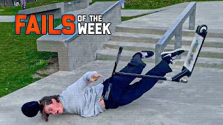 Best Fails of the week  Funniest Fails Compilation  Funny Videos 😂  Part 21 [upl. by Enylrac]