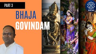 Bhaja Govindam  Part 3 Session with BV Kaushik [upl. by Marteena]