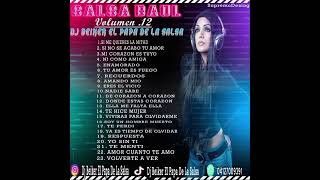 Salsa Baul HD Vol12 DjBeiker El Papa De La Salsa [upl. by Isawk645]