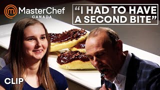 Going For Seconds  MasterChef Canada  MasterChef World [upl. by Katsuyama]