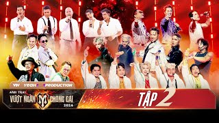 Anh Trai Vượt Ngàn Chông Gai 2024  Tập 2  Tiến Luật Binz cùng dàn Anh Tài chốt hạ Concert [upl. by Essilem]