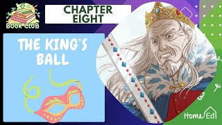 Book Club Eight Coles Kingdom The Kings Ball [upl. by Enohpesrep]