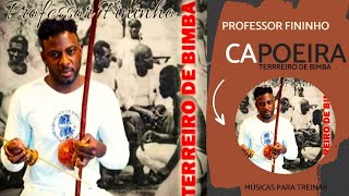 Professor Fininho Capoeira Regional [upl. by Yuhas]